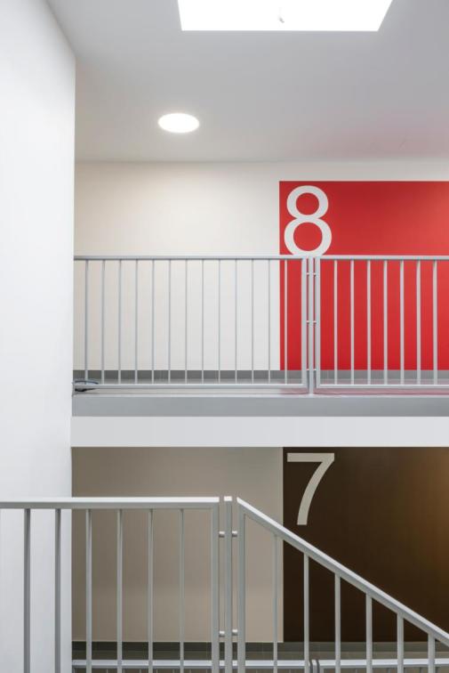 escalier